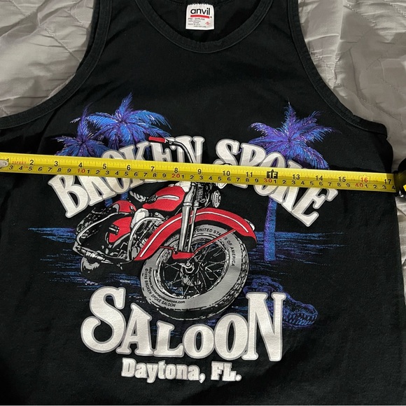 Vintage 90’s Broken Spoke Saloon Tank Top - Picture 4 of 12